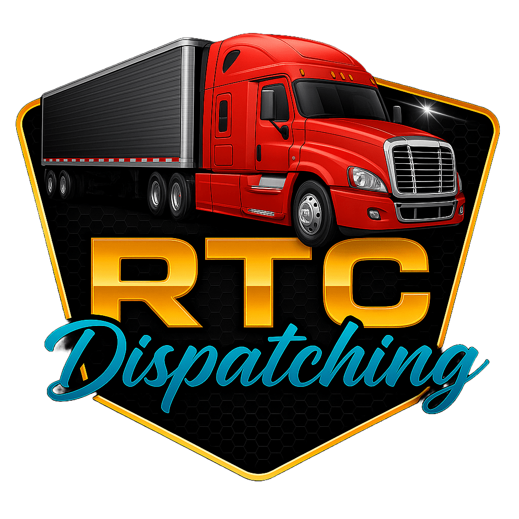 RTC Dispatching Logo