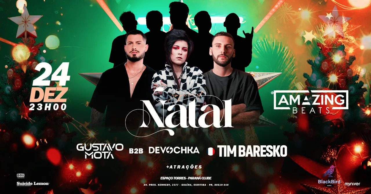 AMAZING BEATS NATAL