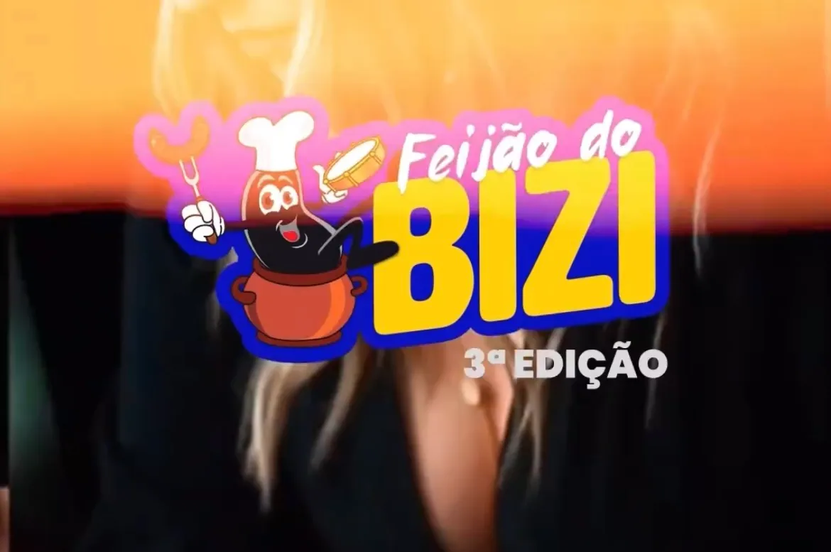 FEIJÃO DO BIZI 3ª EDIÇÅO