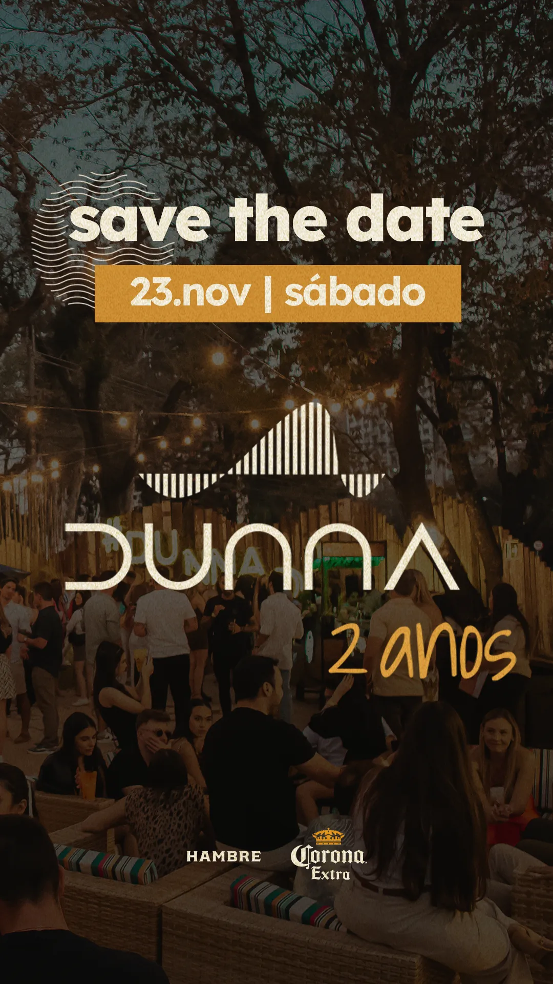 Dunna 2 Anos | 23.11