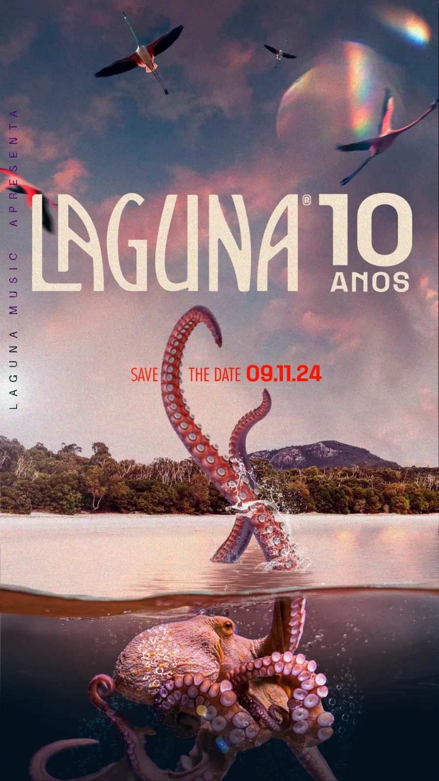 Laguna 10 Anos  | 09Nov