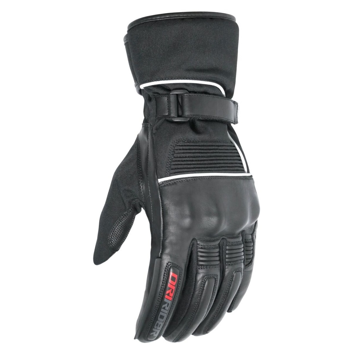 Dririder Storm 3 Black Gloves
