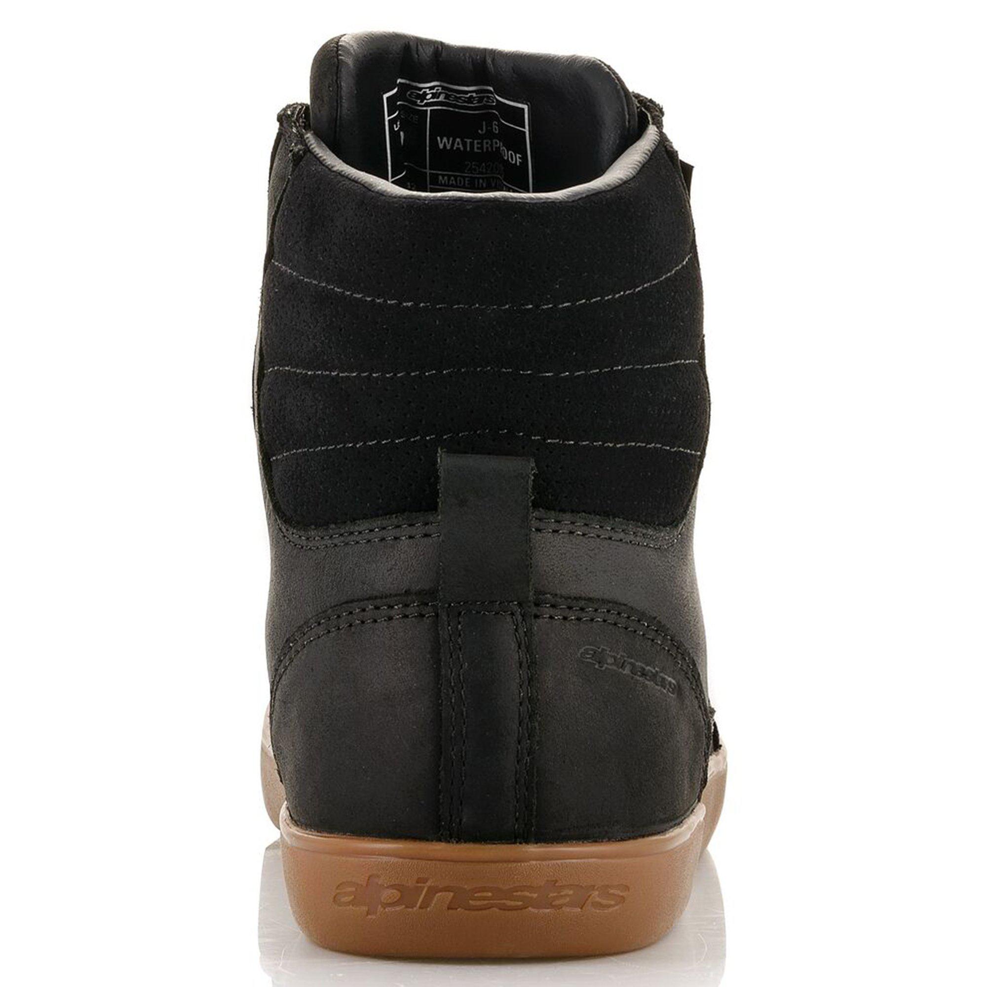 j 6 waterproof shoes