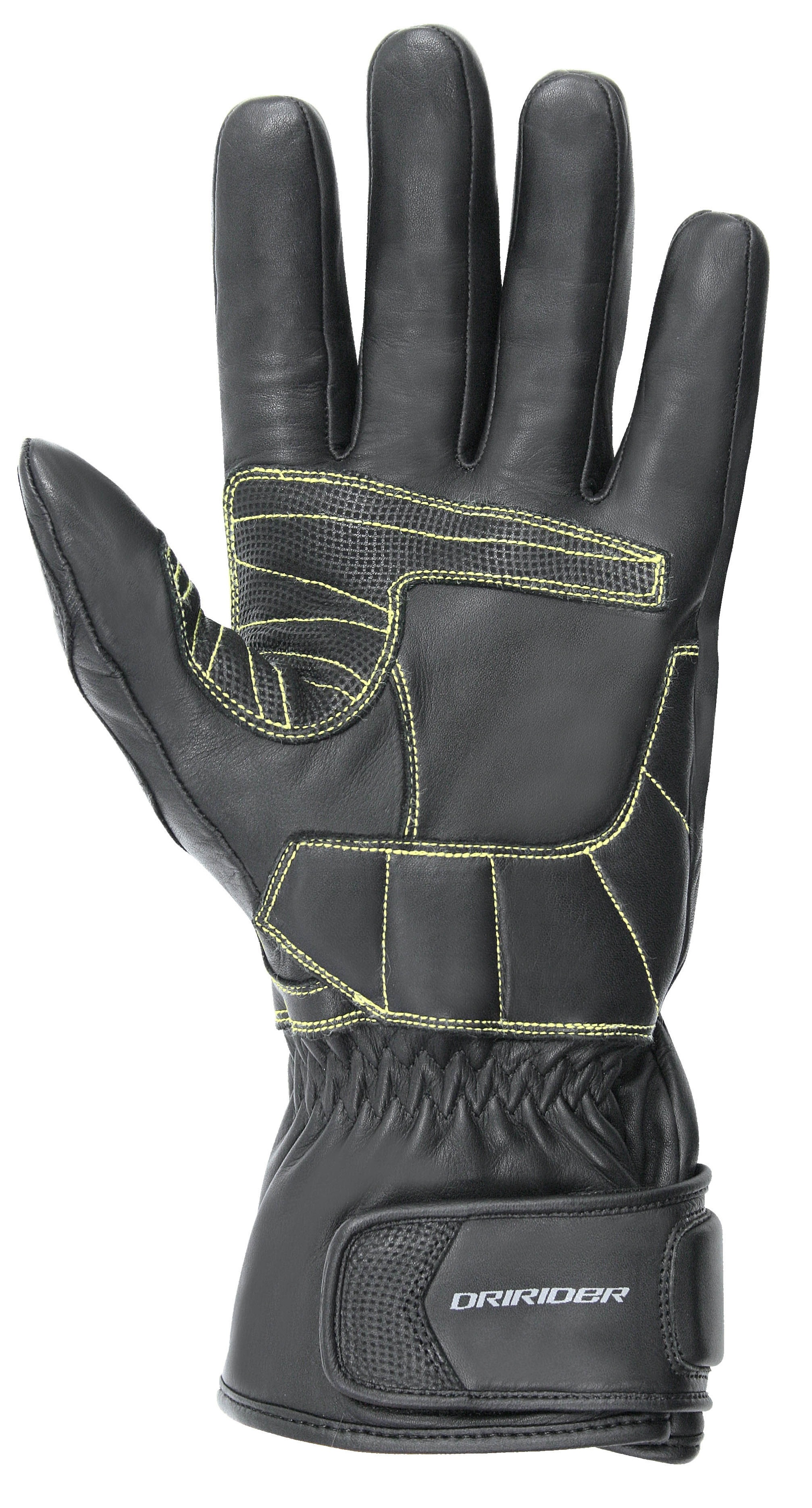 Dririder Apex 2 Black Gloves