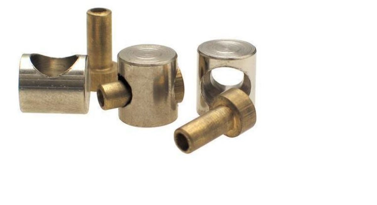 Motion Pro Cable Barrel Nipples 5/16 2.0mm