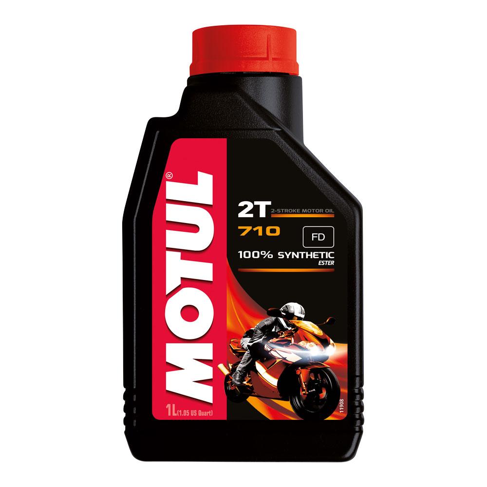 Motul 710 2 Stroke Oil 1L