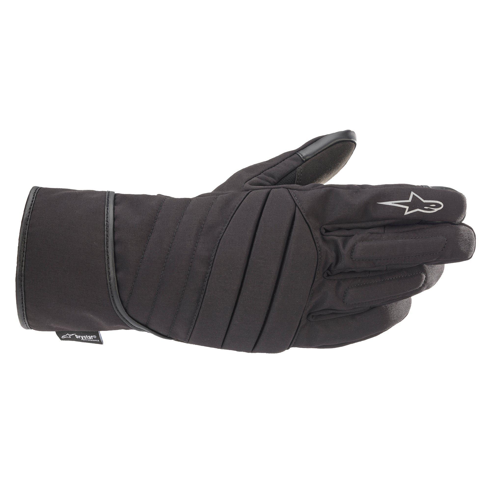 Alpinestars SR3 Drystar Black Gloves