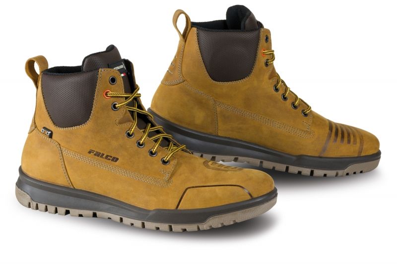 falco patrol boots review