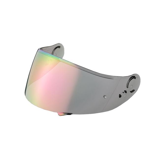 shoei nxr iridium visor
