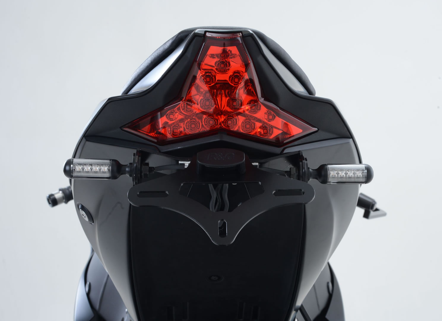 zx10r tail tidy