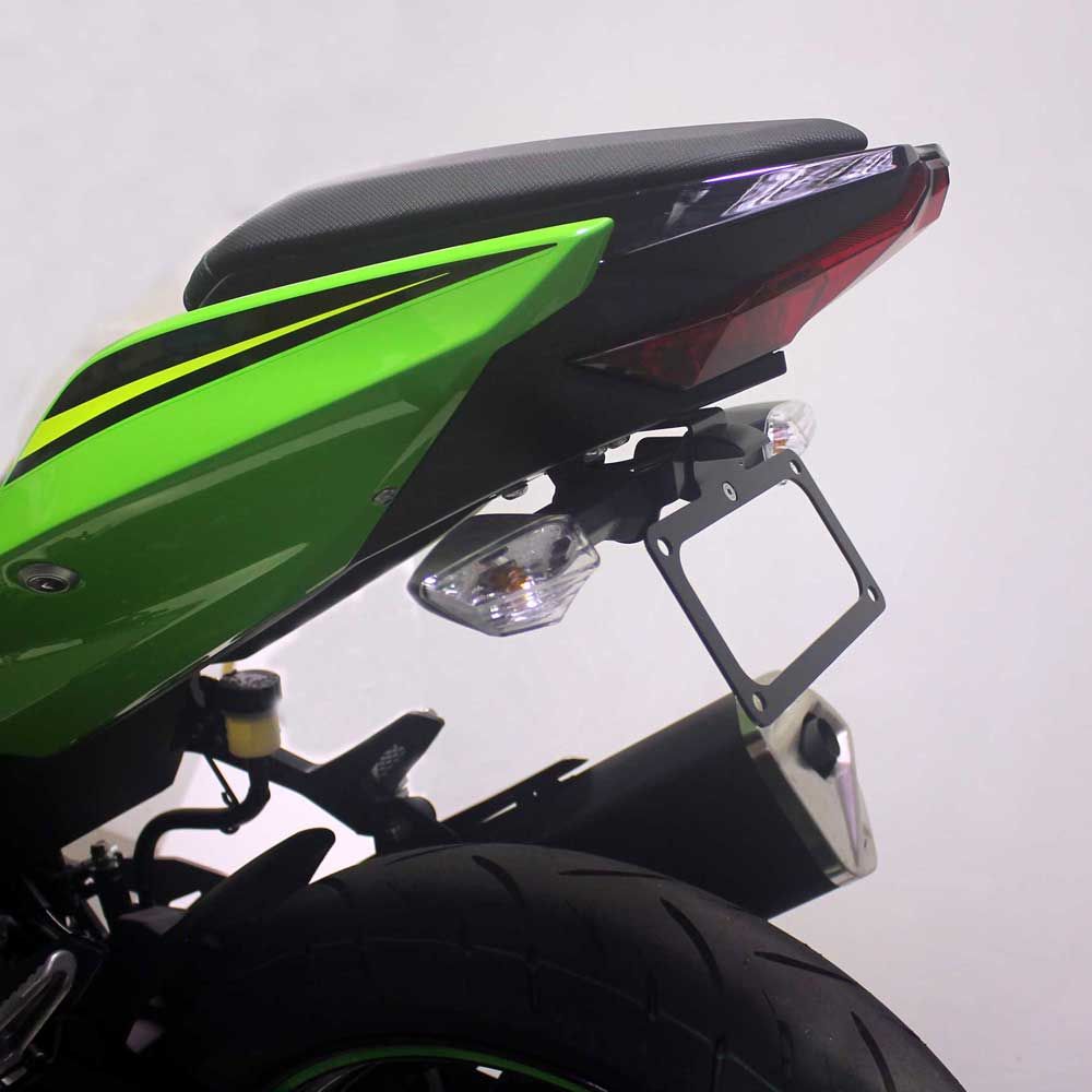 Oggy Knobbs Kawasaki Ninja 400 1820 Fender Eliminator