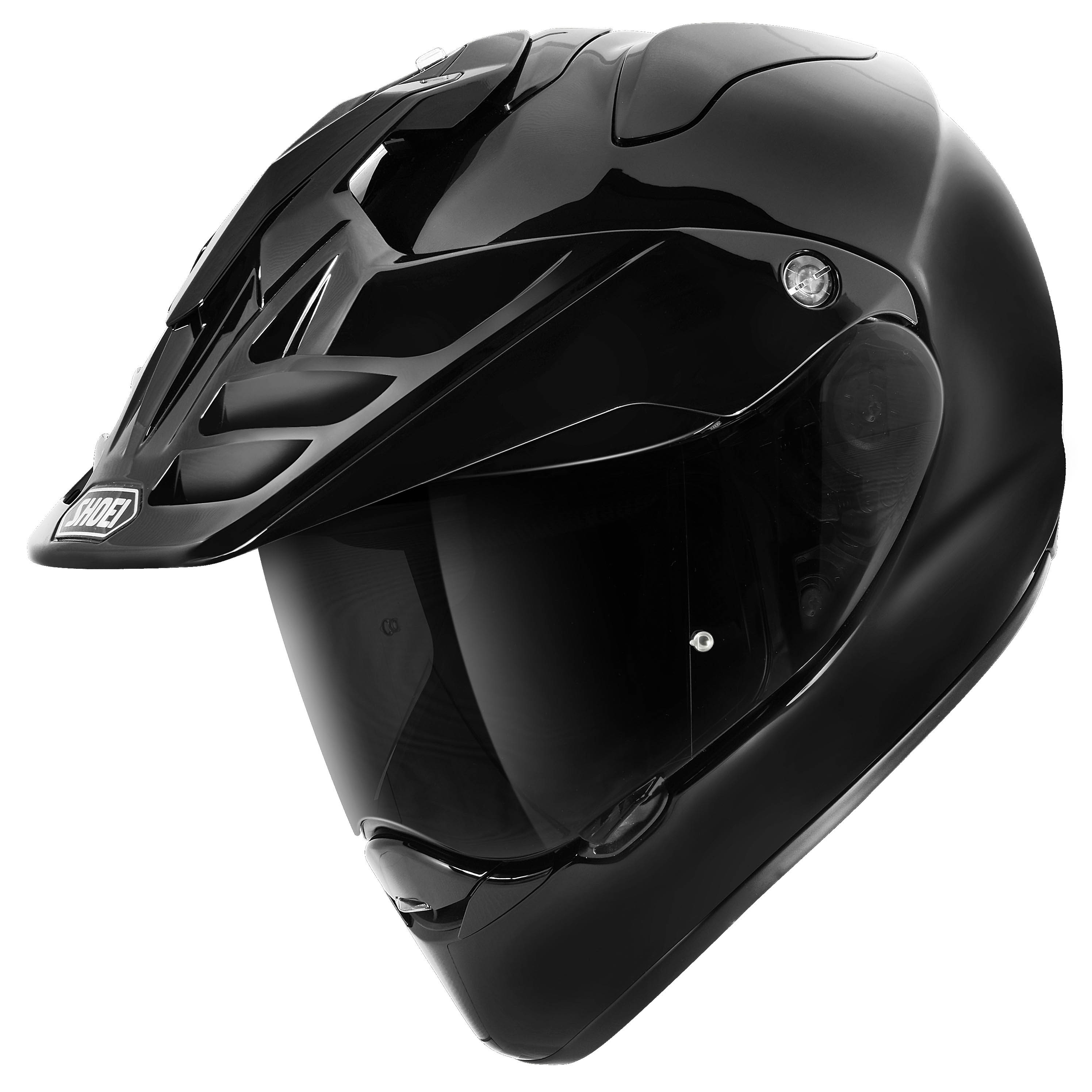 Shoei Hornet Adv Black Helmet