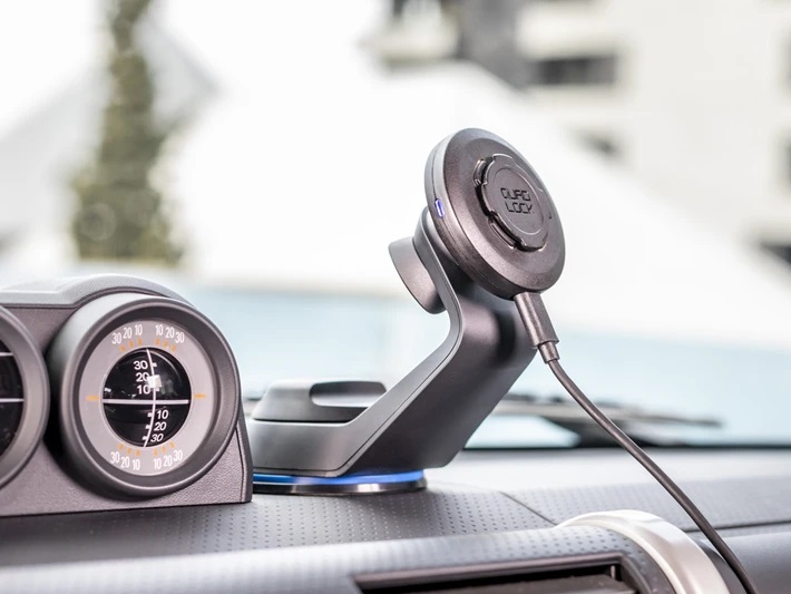 Quad Lock Car Mount