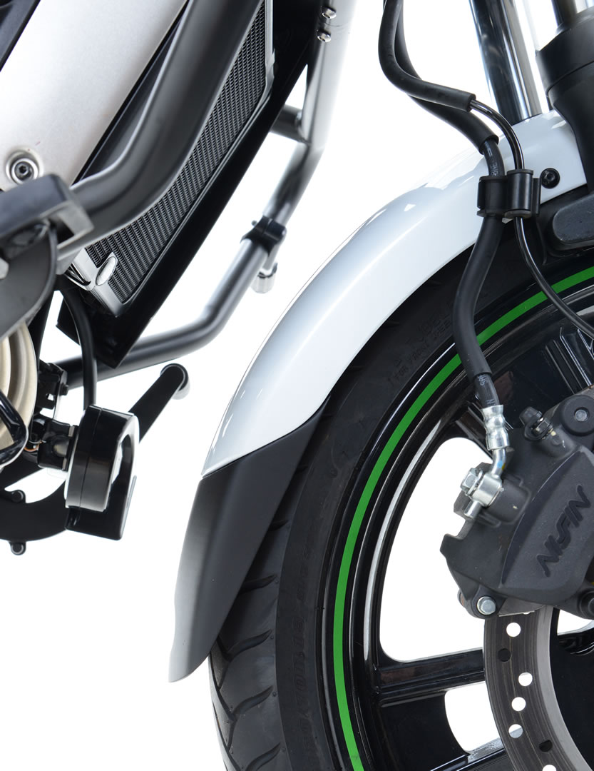 R&G Honda CB1000R Black Fender Extender