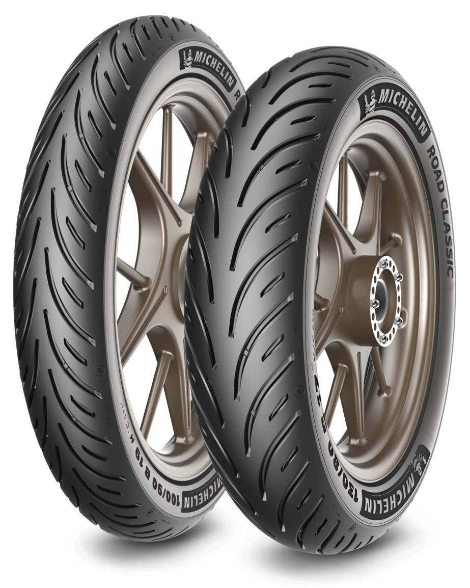 Michelin 110/90 B 18 61V Road Classic Front Tyre