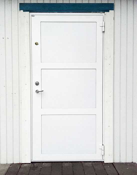 Stabila och mycket säkra