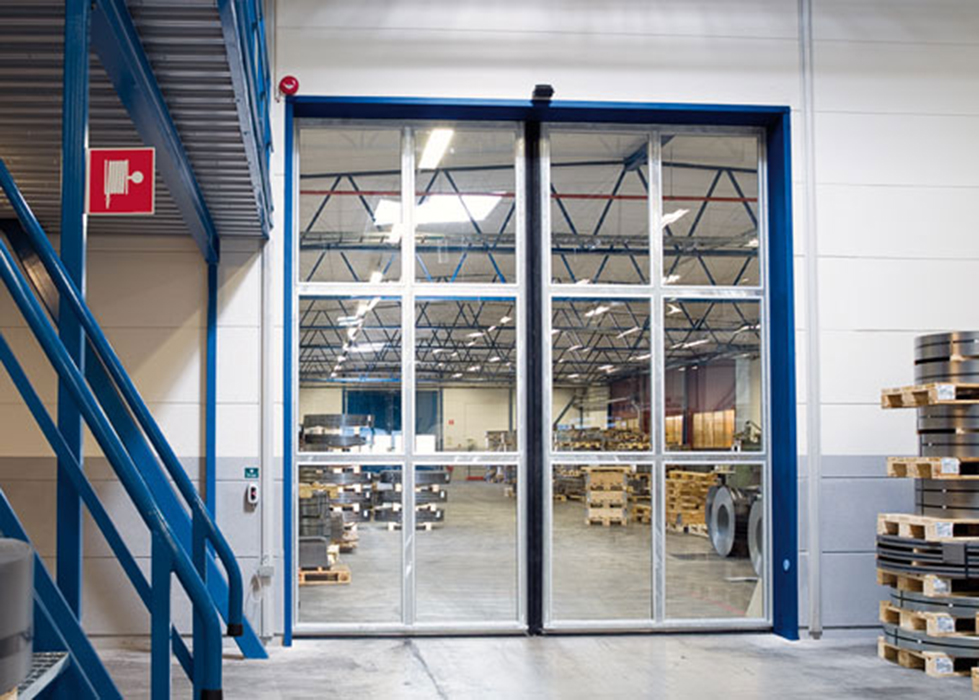 En port precis som du vill ha den