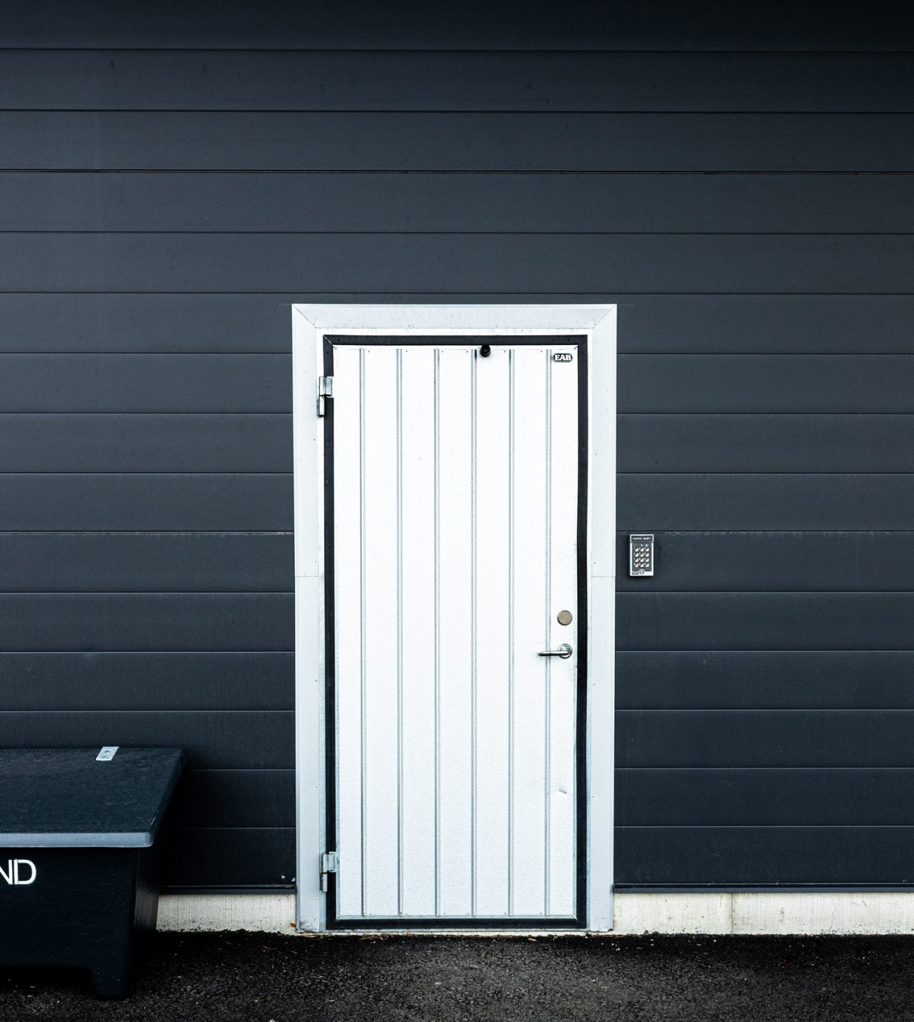 Minimalt underhåll, hög finish