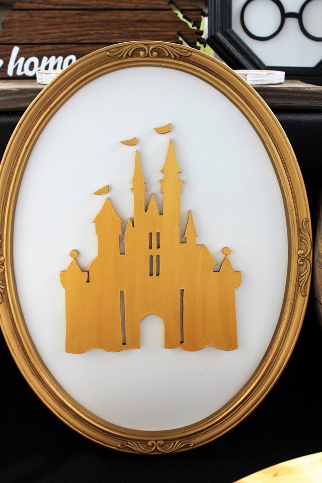 Image of Framed Castles