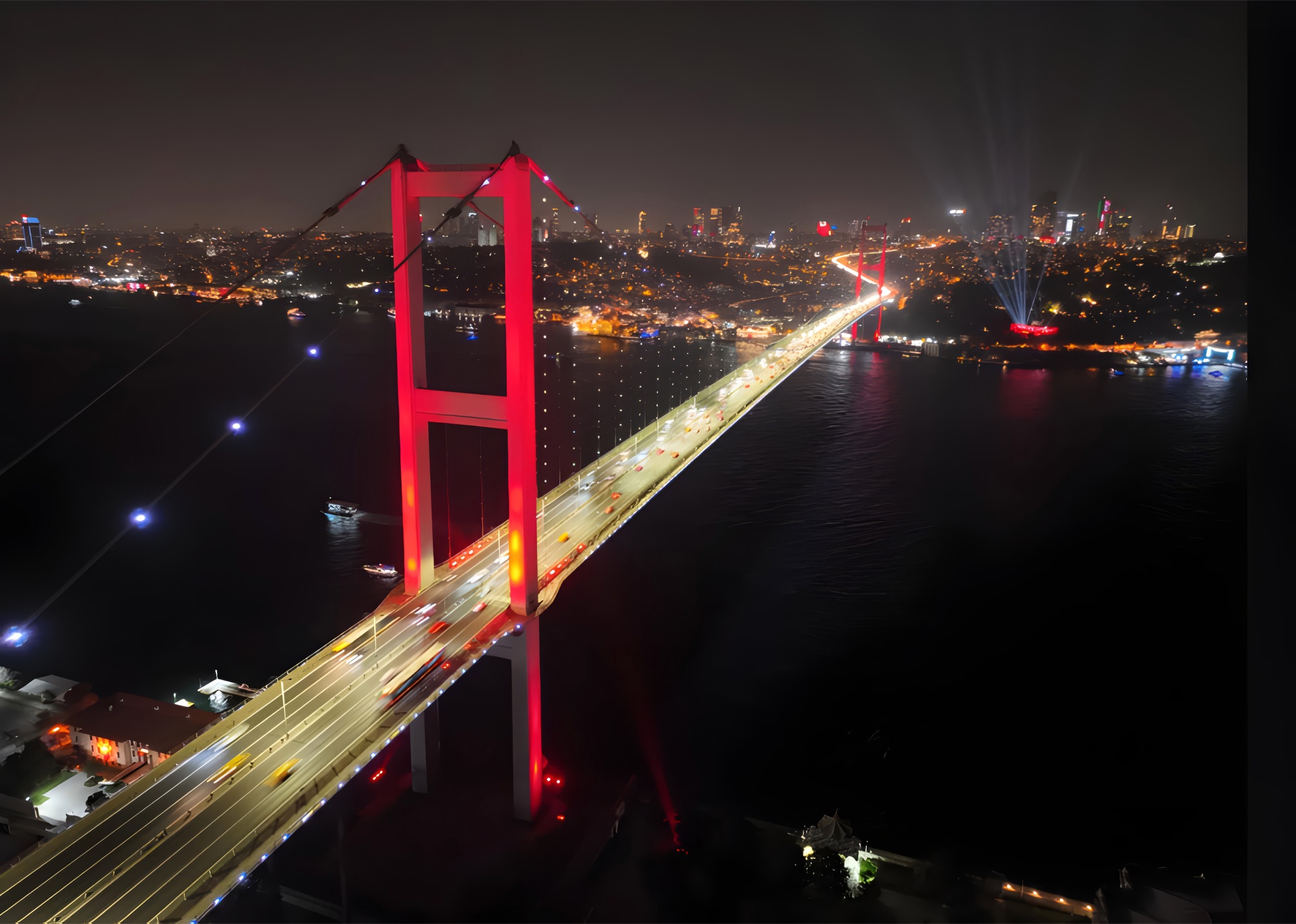 Boğaziçi Köprüsü