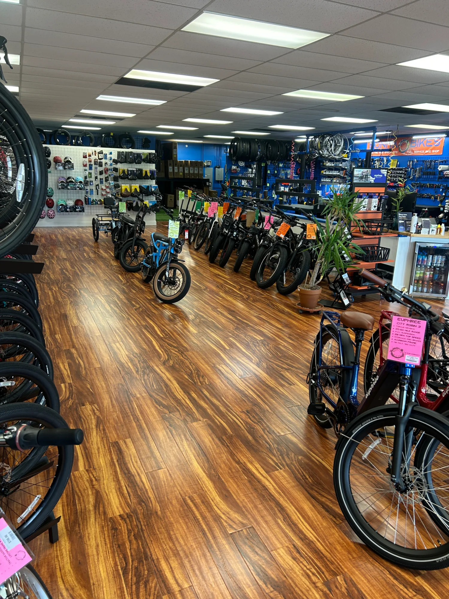 Bonita Bikes