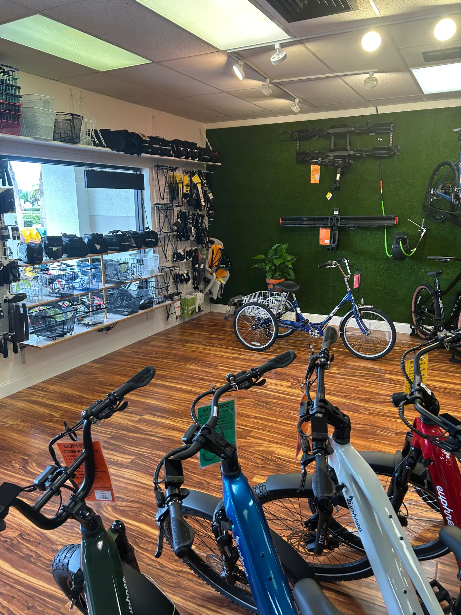 Bonita Bikes