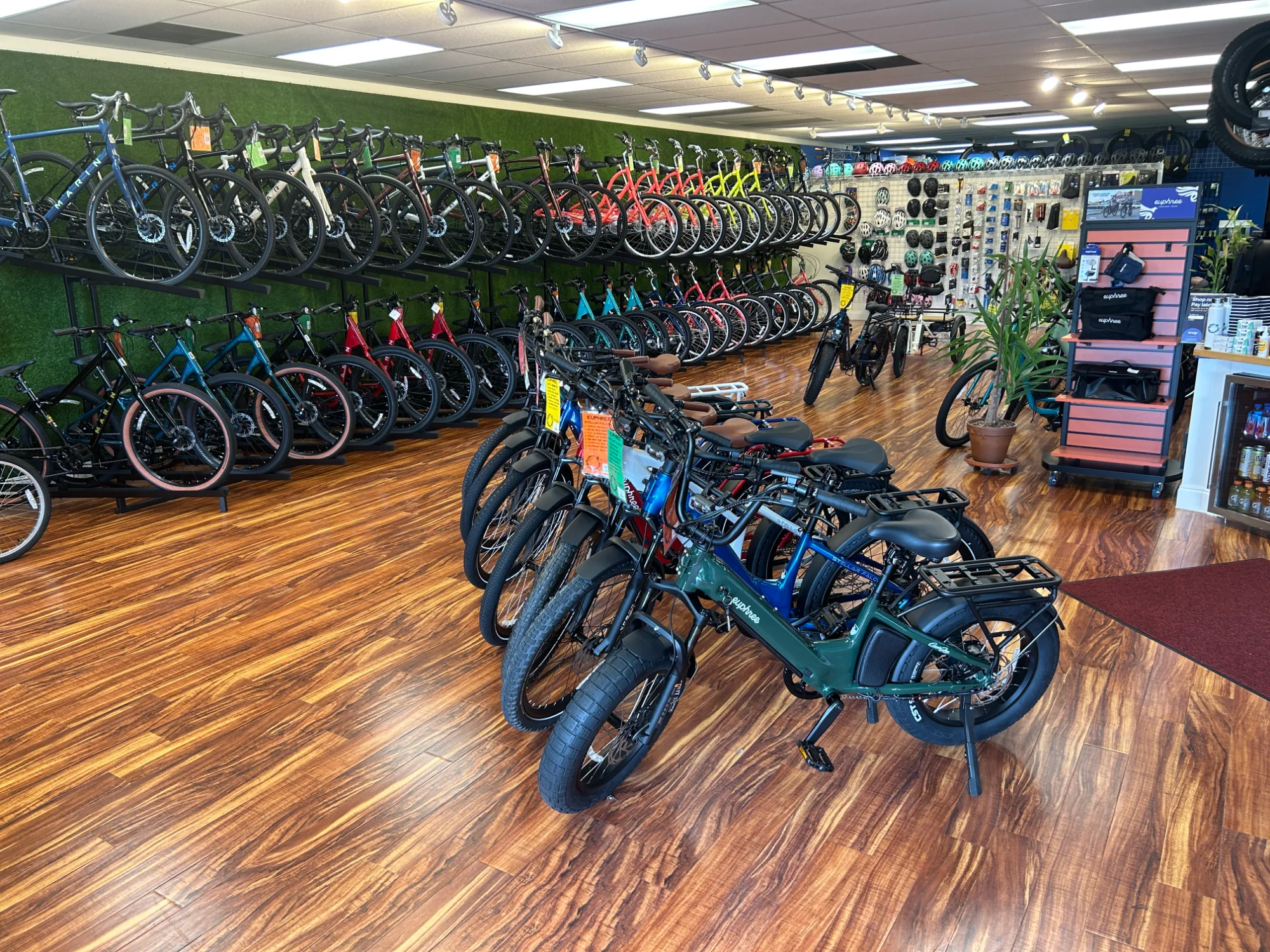 Bonita Bikes