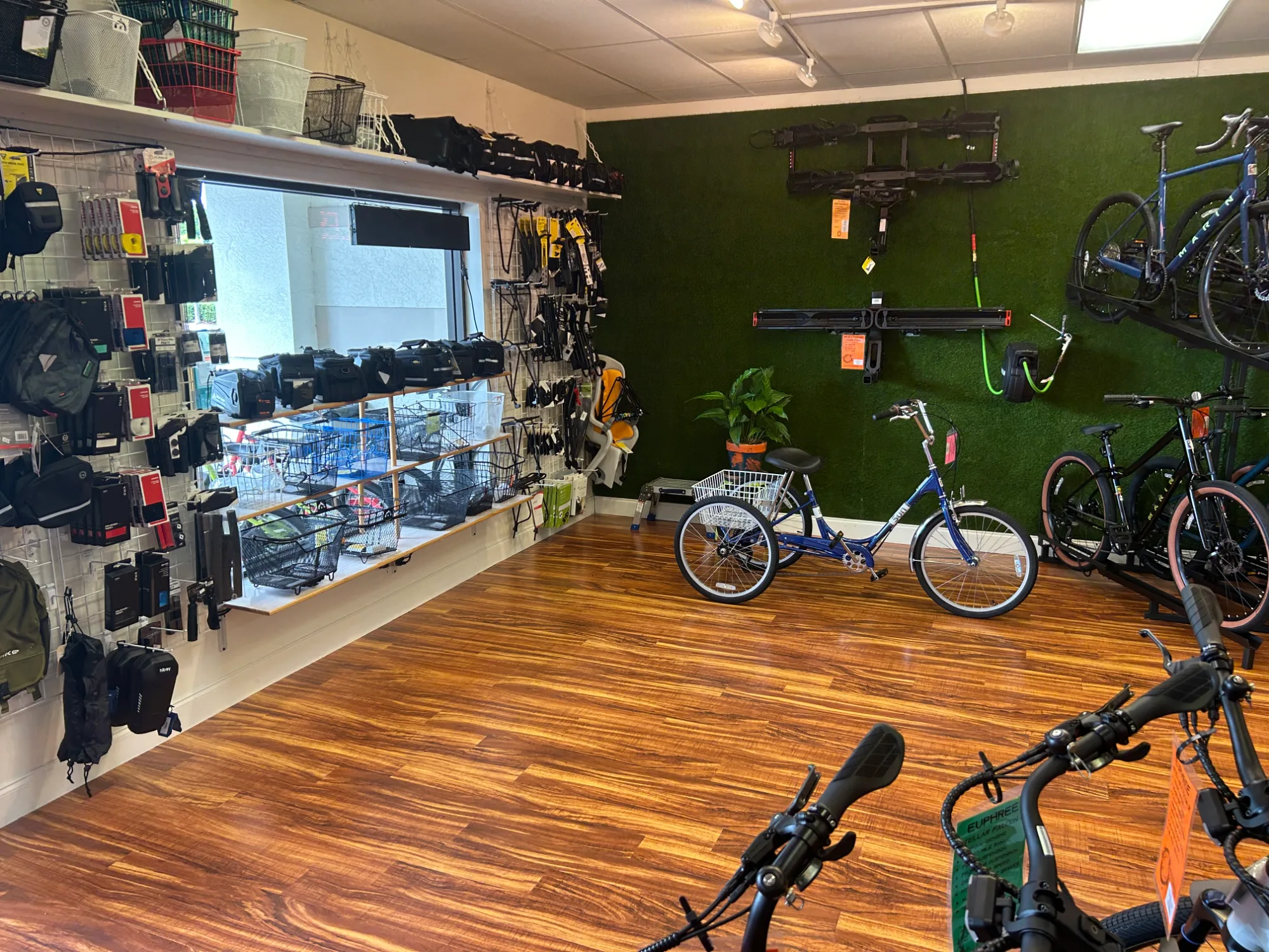 Bonita Bikes