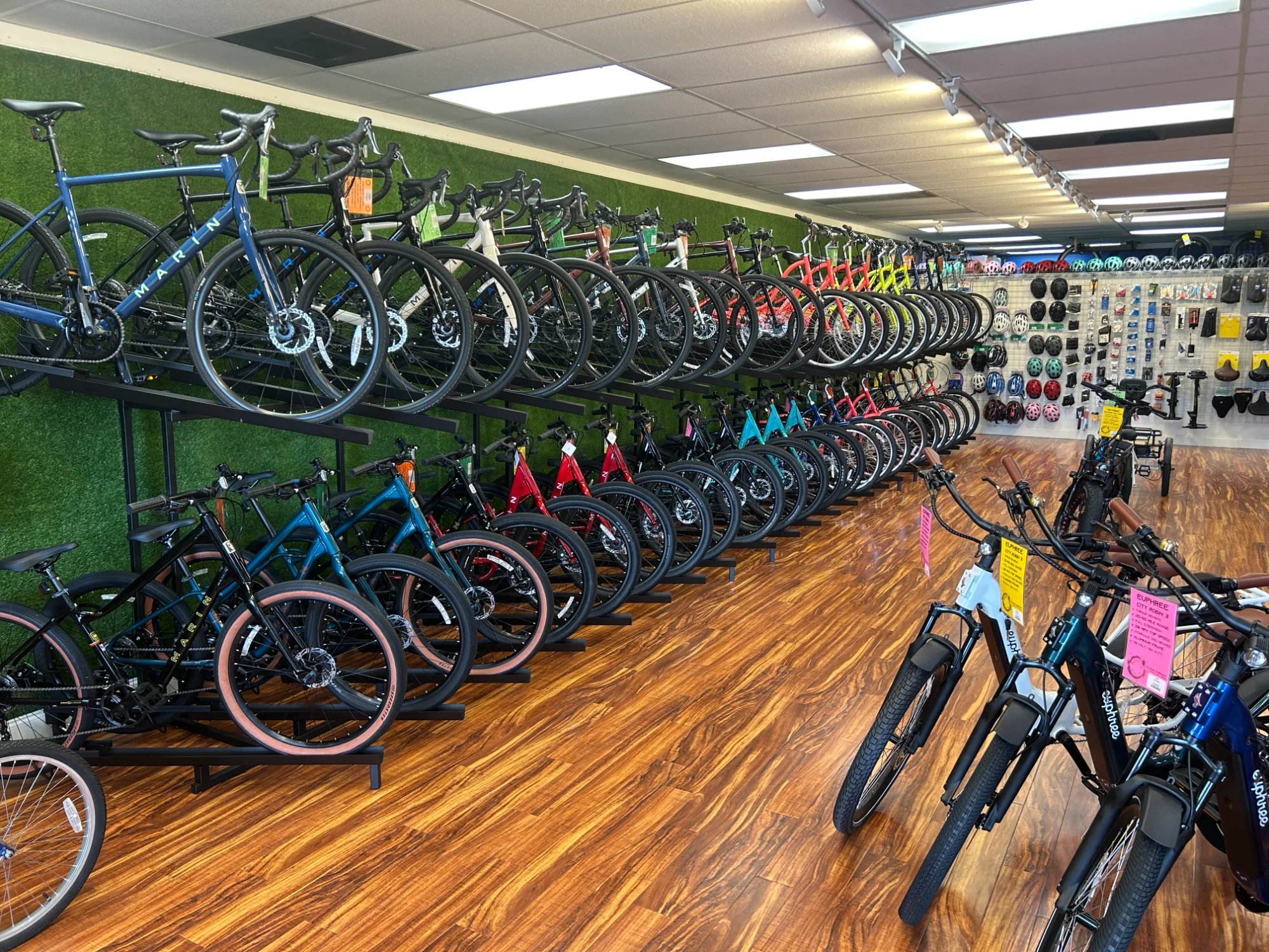 Bonita Bikes