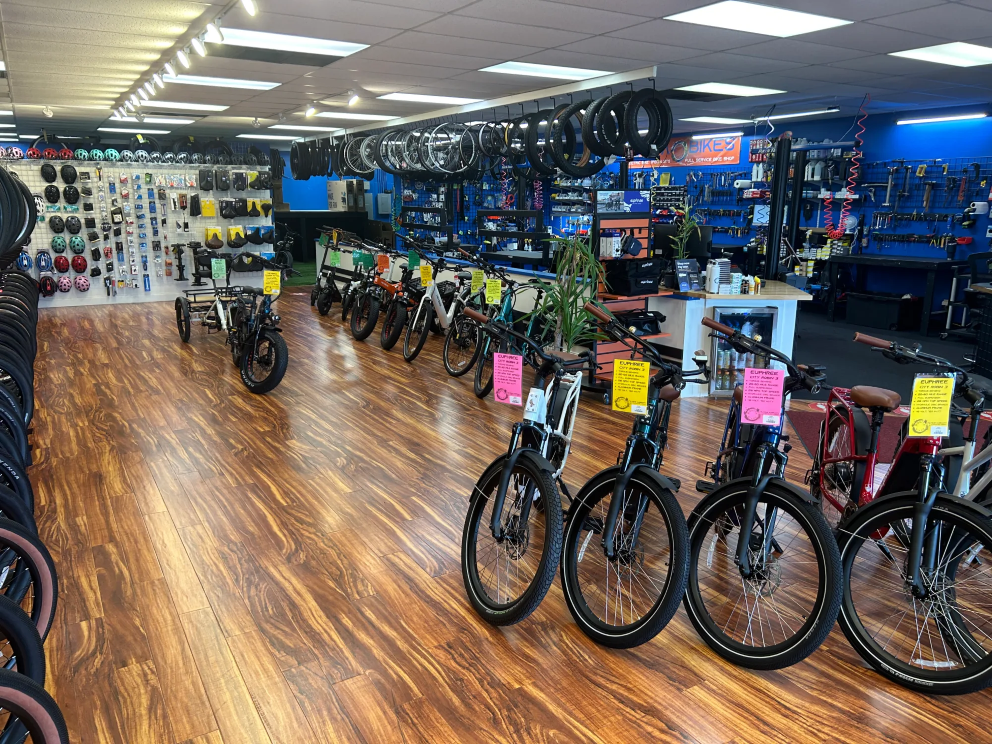 Bonita Bikes