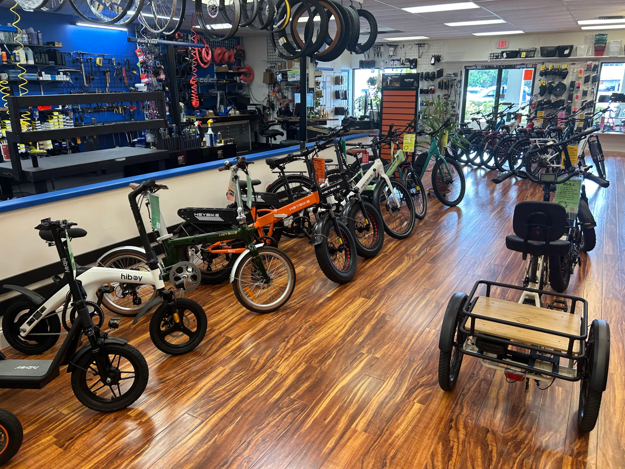 Bonita Bikes