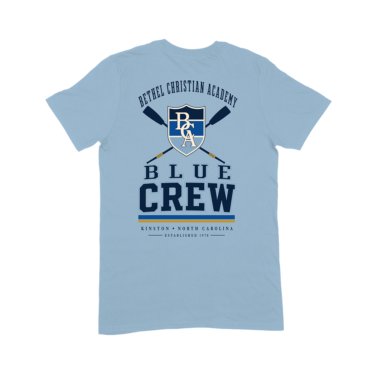 Blue Crew