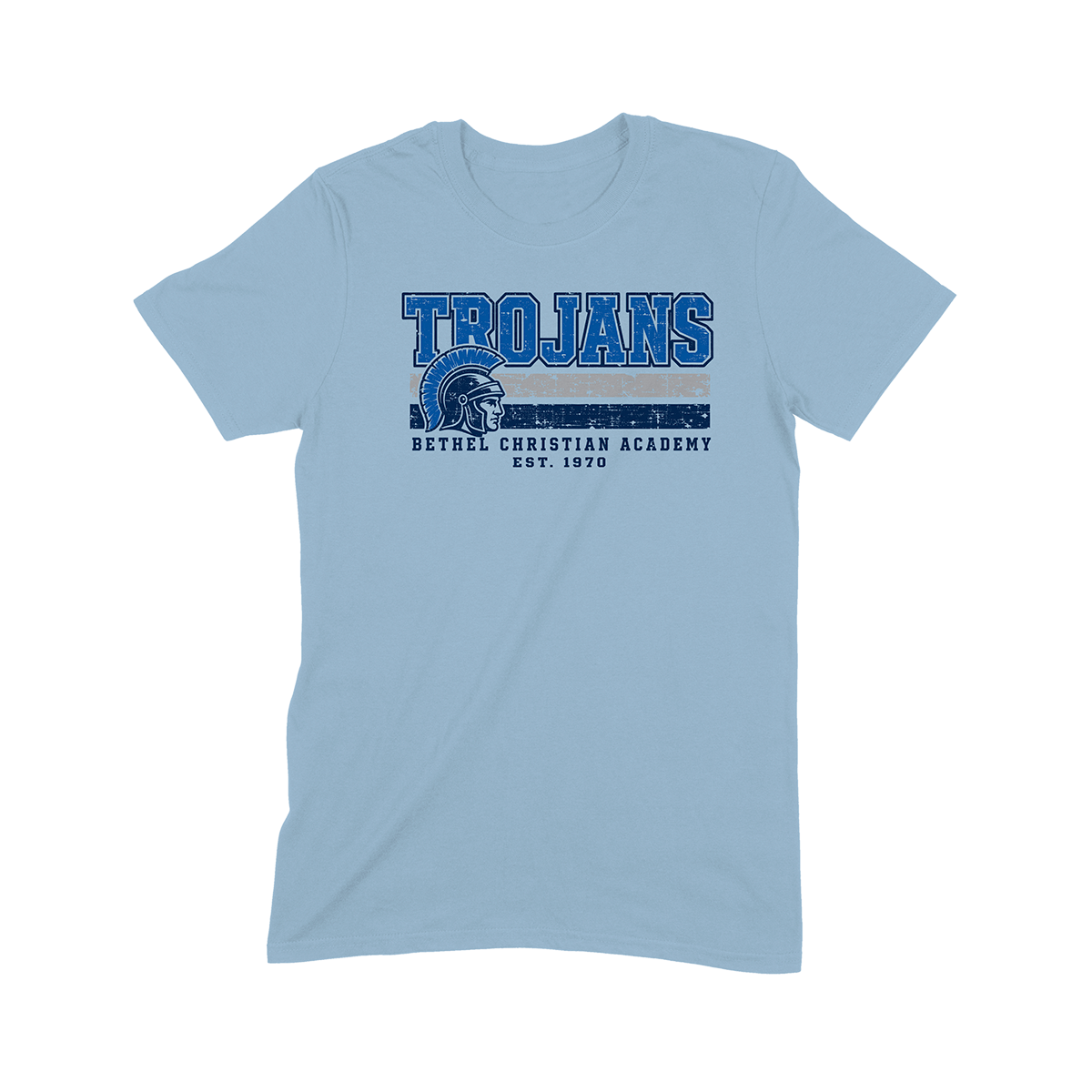 Distressed Trojans