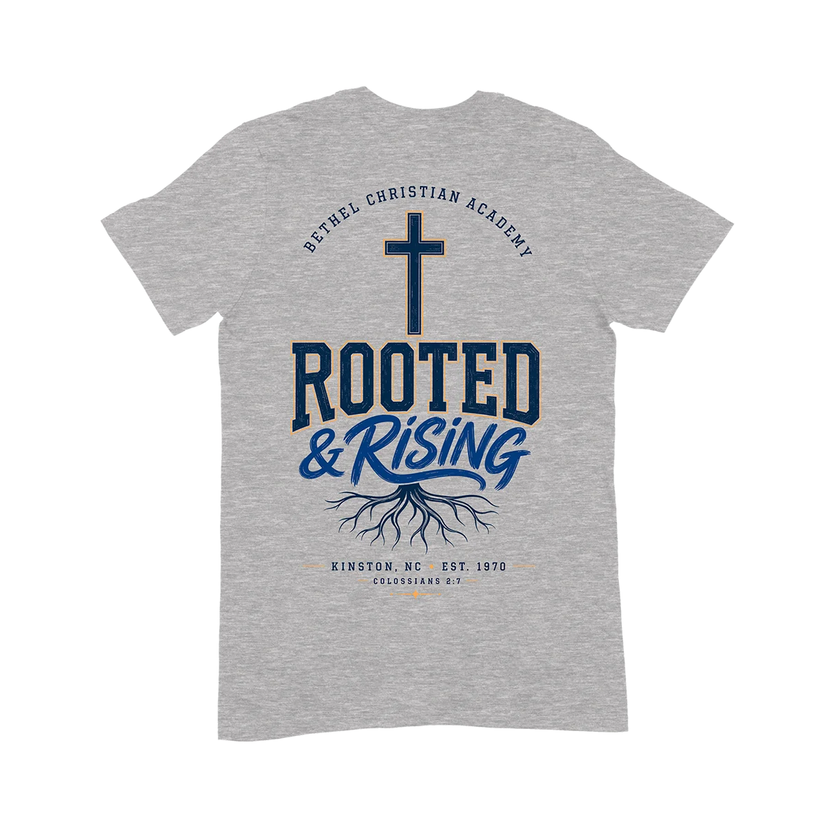 Rooted & Rising