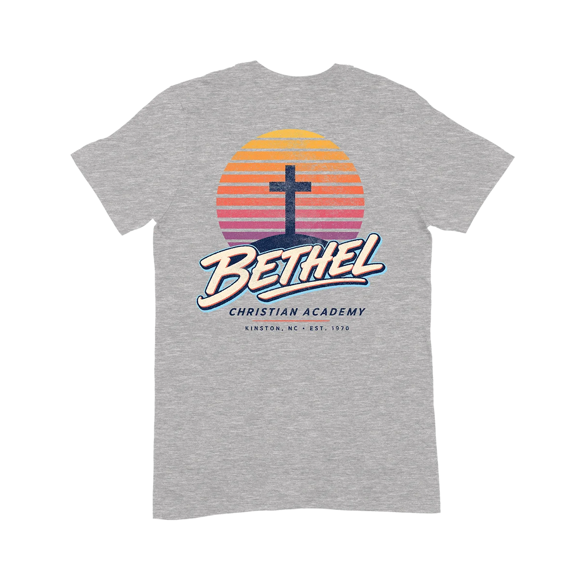 Sunset & Salvation