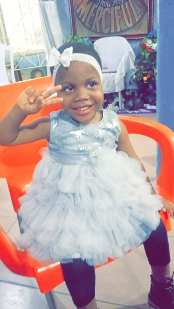 Joy at a Home celebration