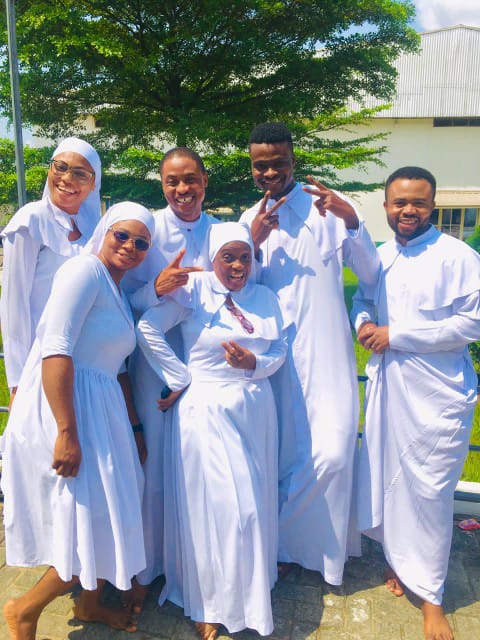 Caregivers and young people