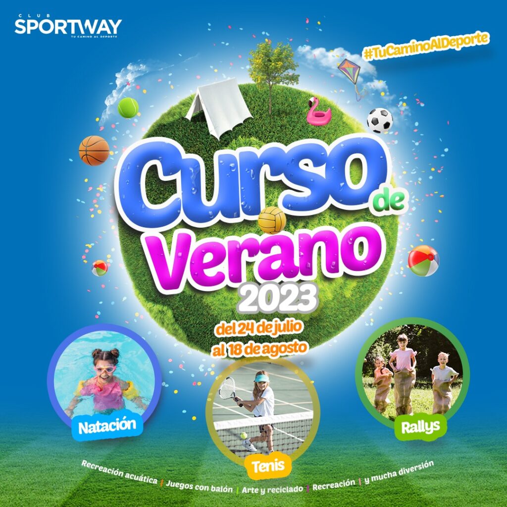 Cursos de Verano Colegio San Agustín de Trujillo