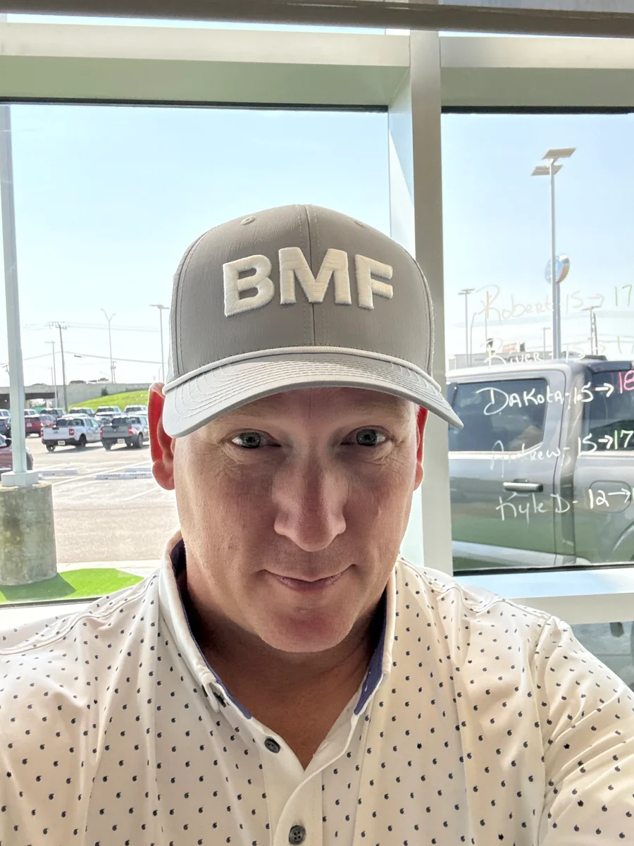 Custom Banner Day Threads - BMF