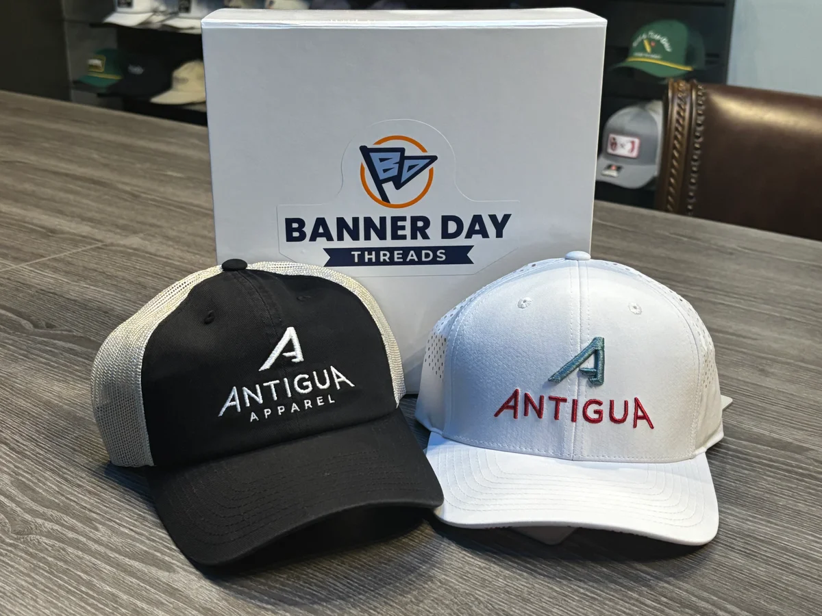 Custom Banner Day Threads magic Box