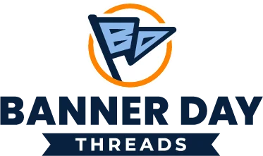 Banner Day Threads logo