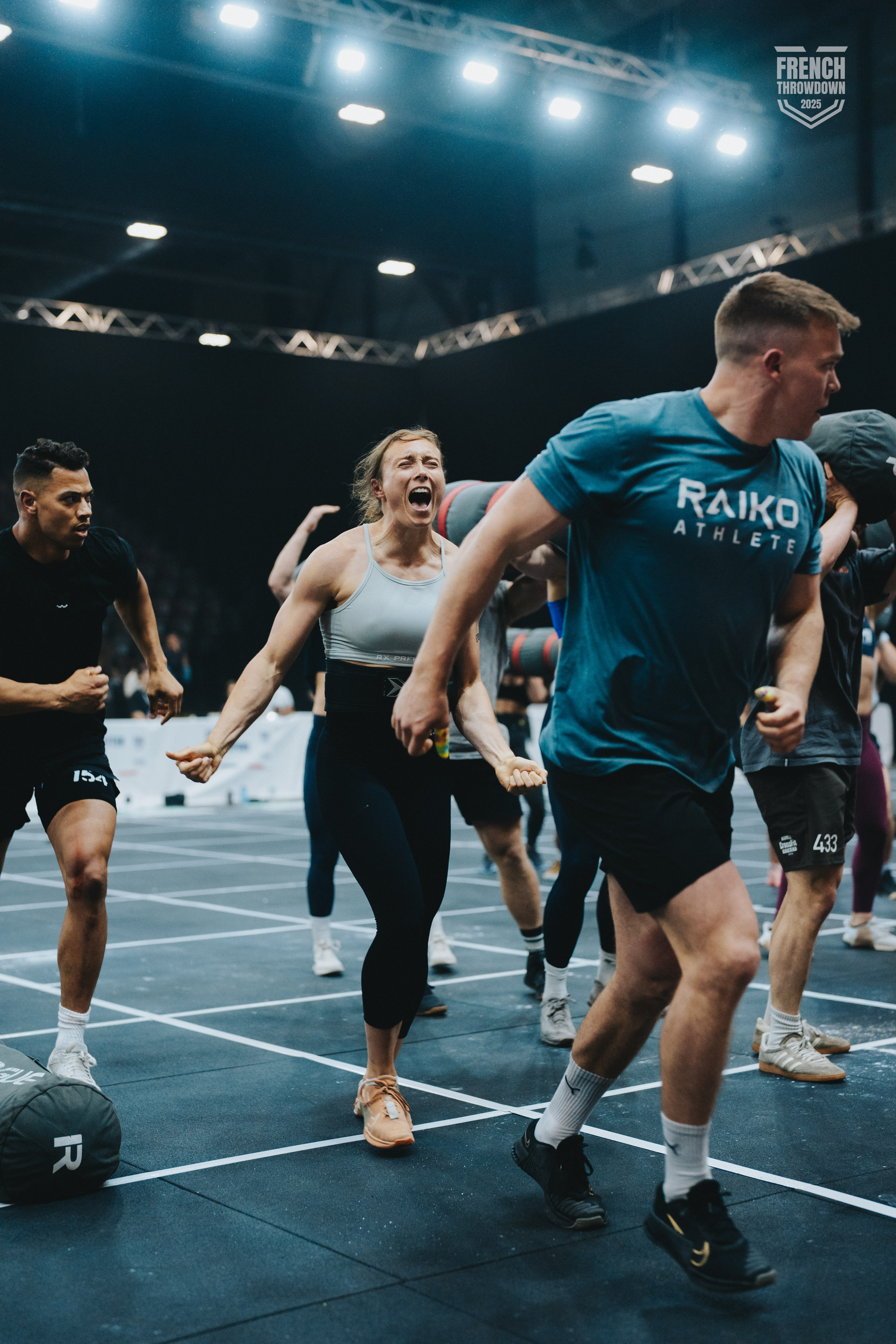 European teams confirmed for the 2026 French Throwdown: their path to the CrossFit Games