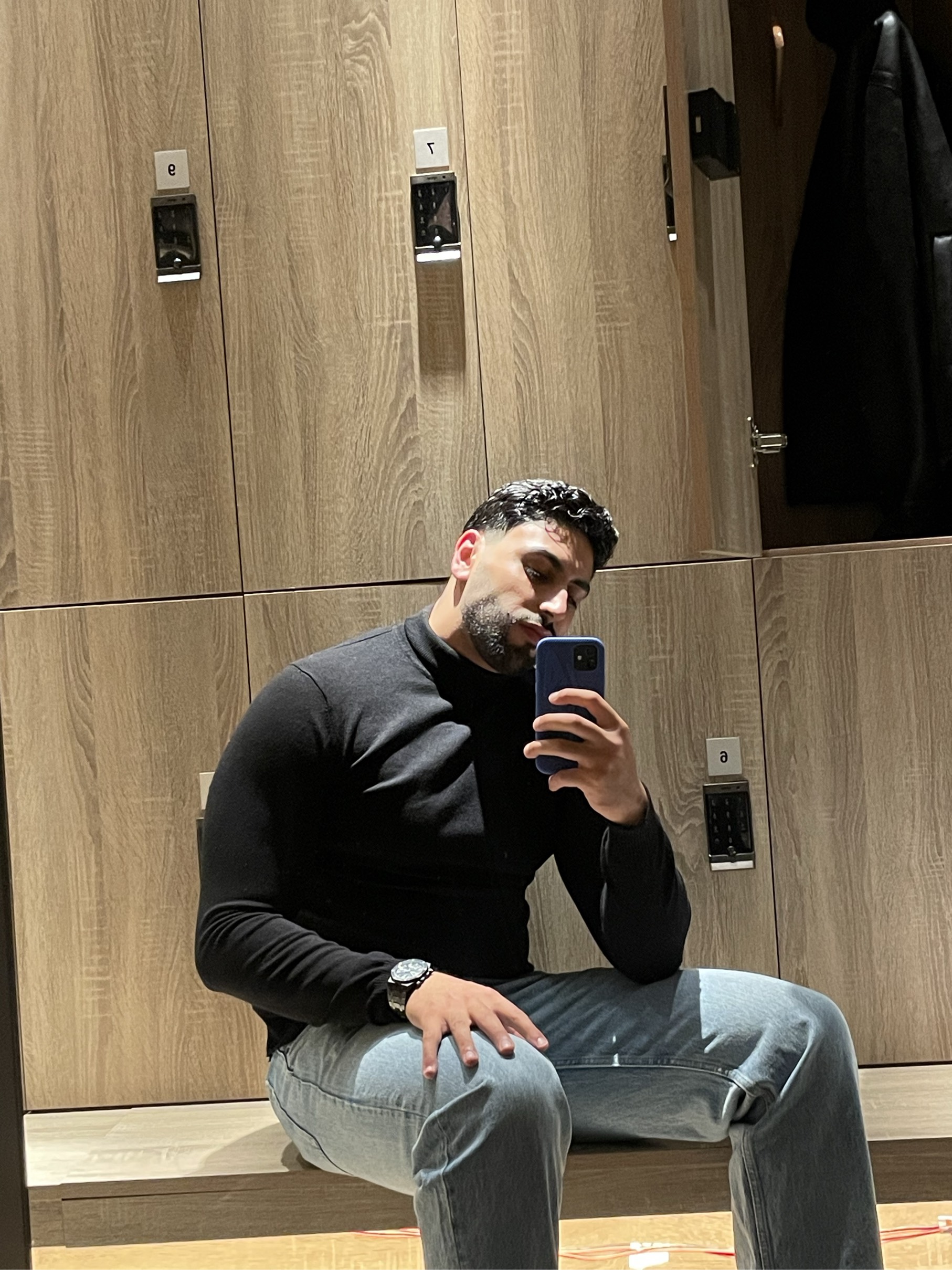 Foto della stanza a Madrid