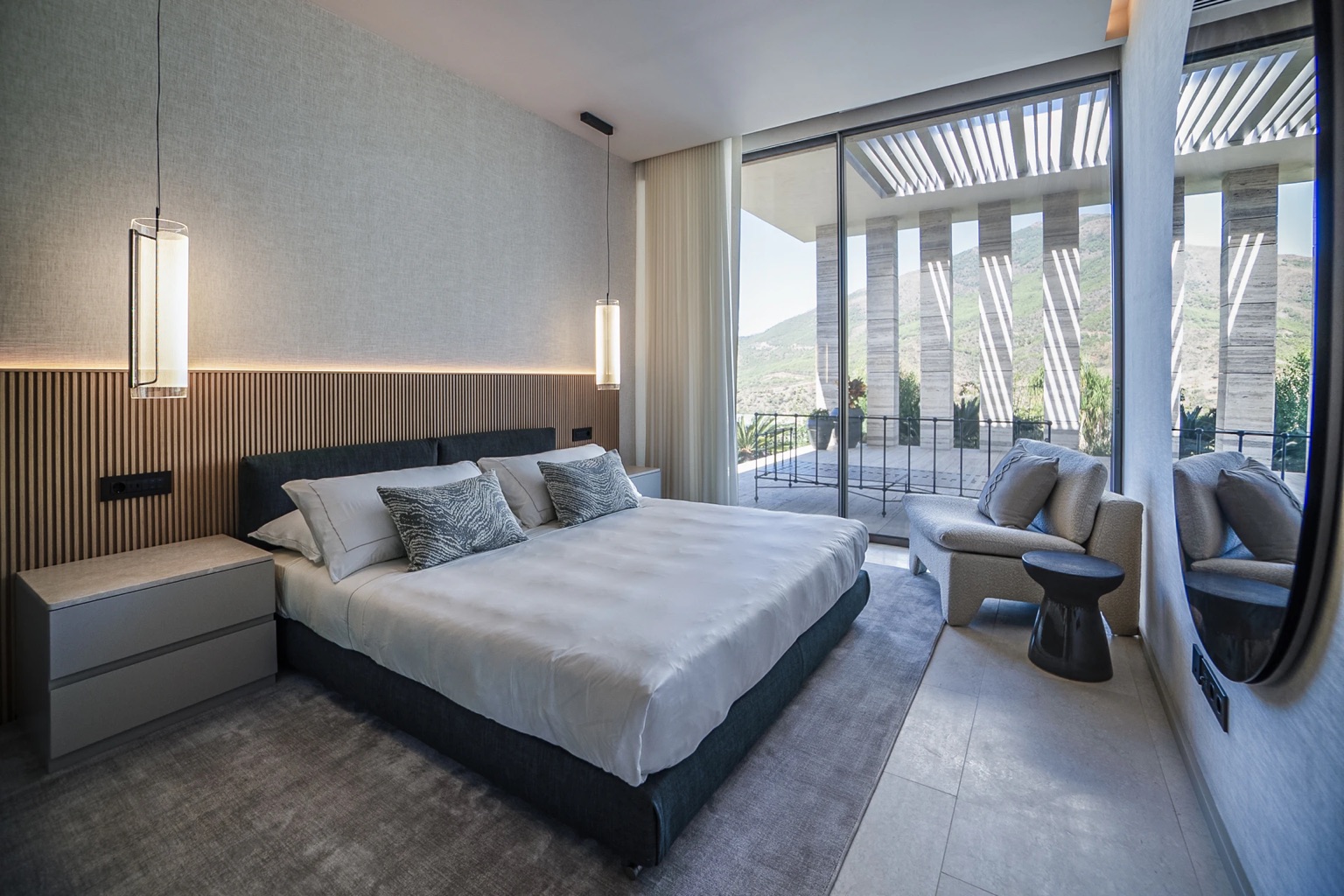 Foto de habitación en Madrid