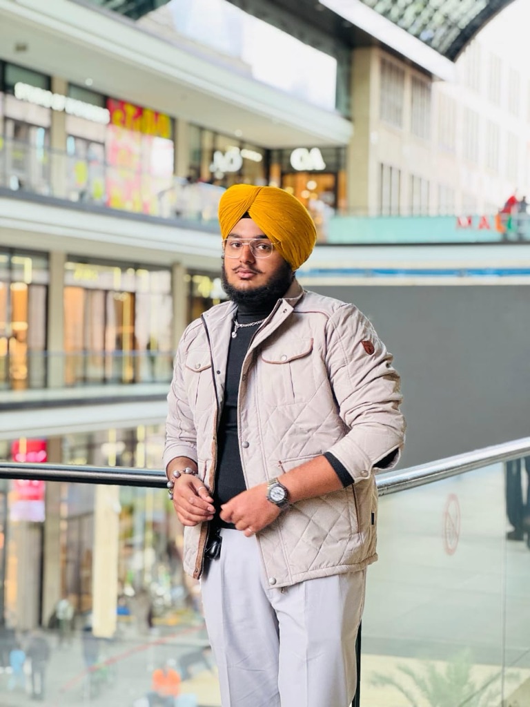 Profilfoto von Jasmeet