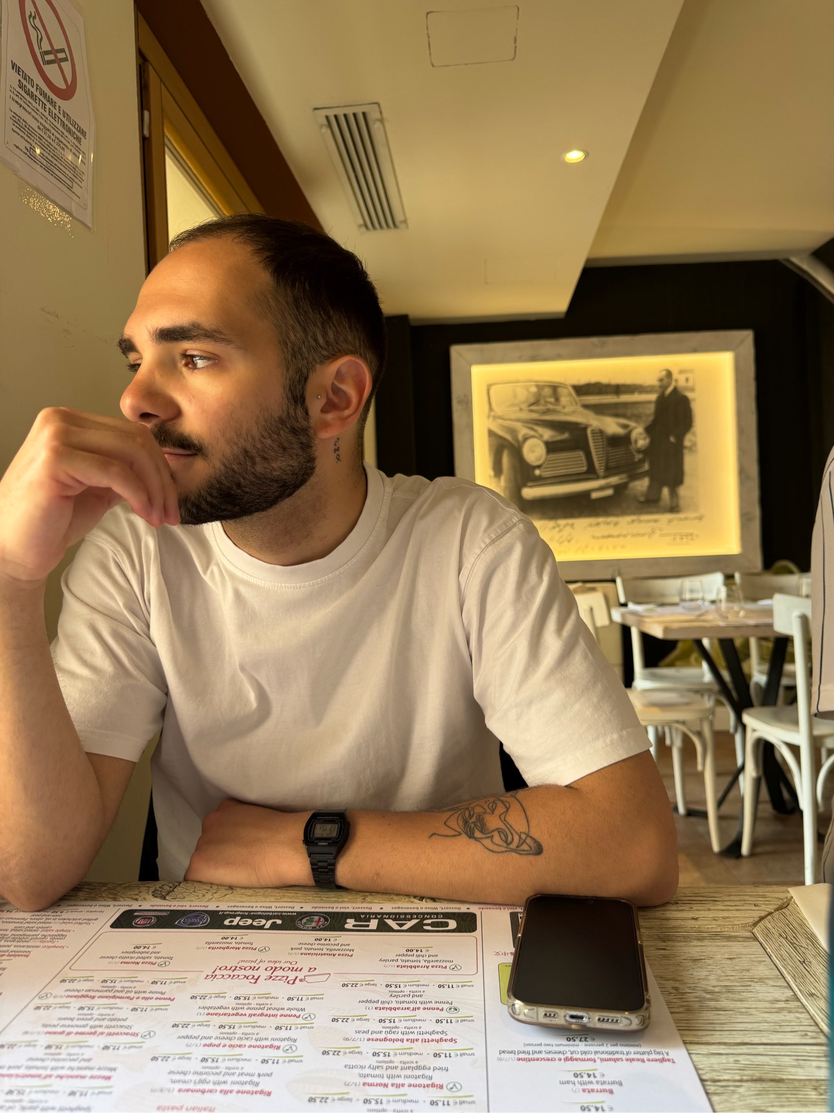 Foto della stanza a Ferrara