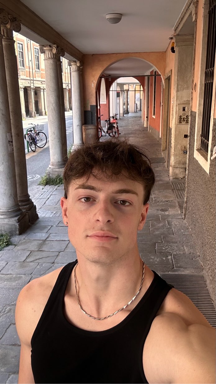 Profilfoto von Samuele