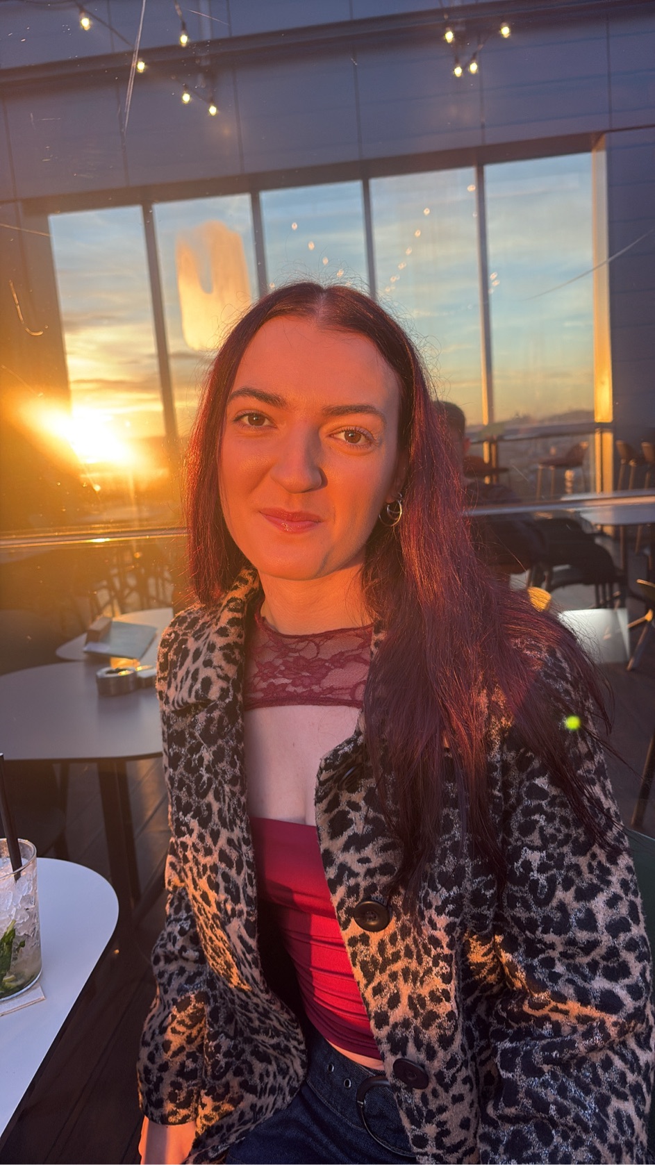 Foto profilo di Georgia