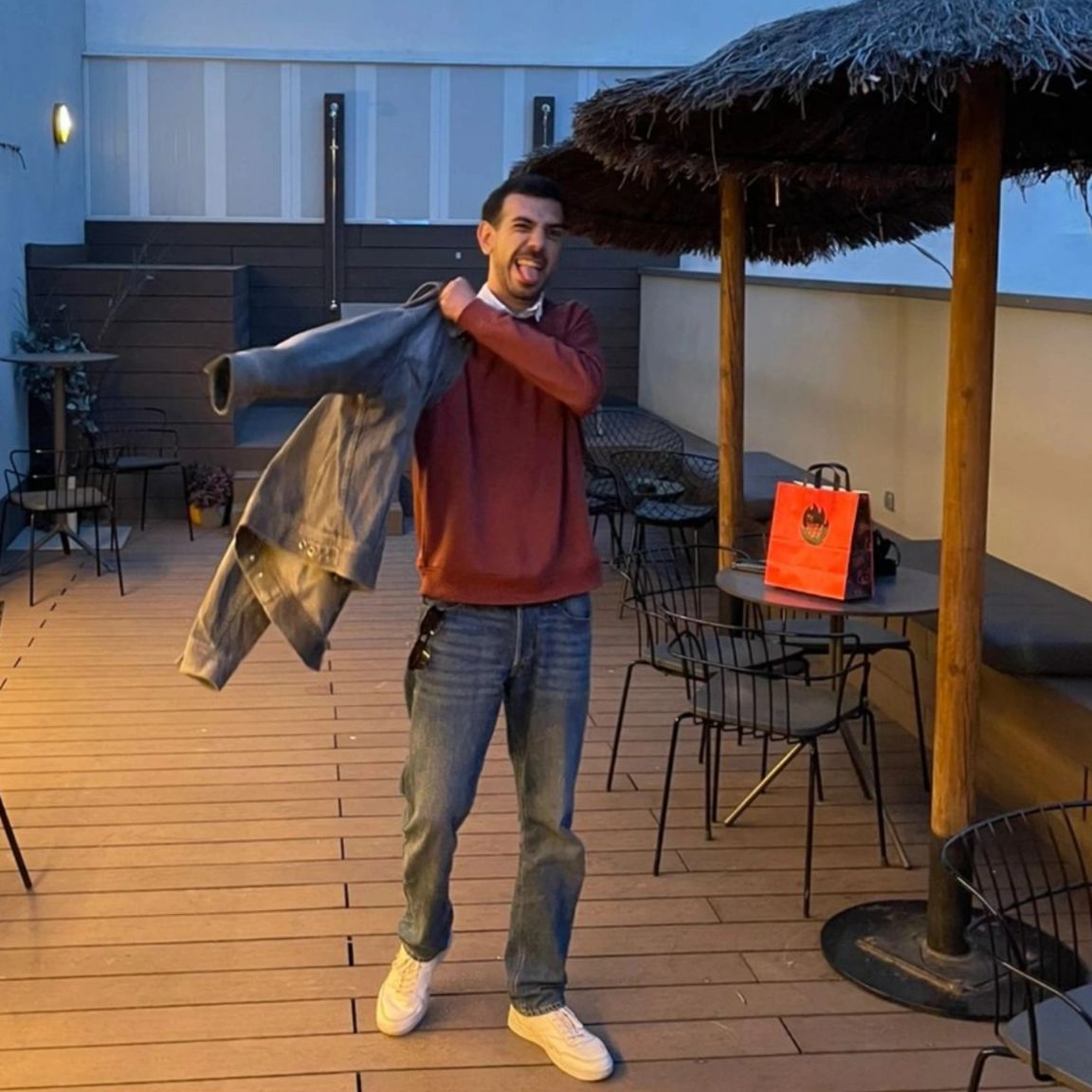 Profilfoto von Talal