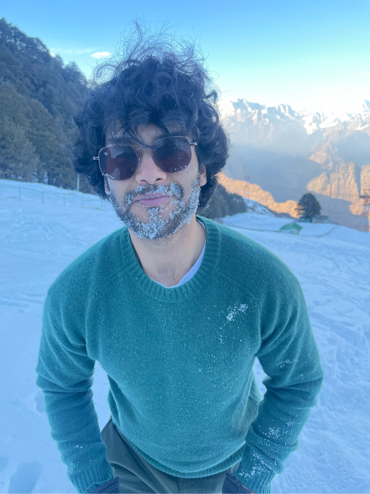 Profilfoto von Krish